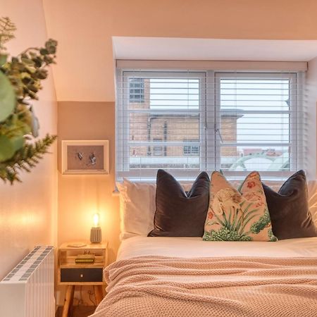 The Station Loft City Centre 1-Bed Apartment Worcester Exteriér fotografie