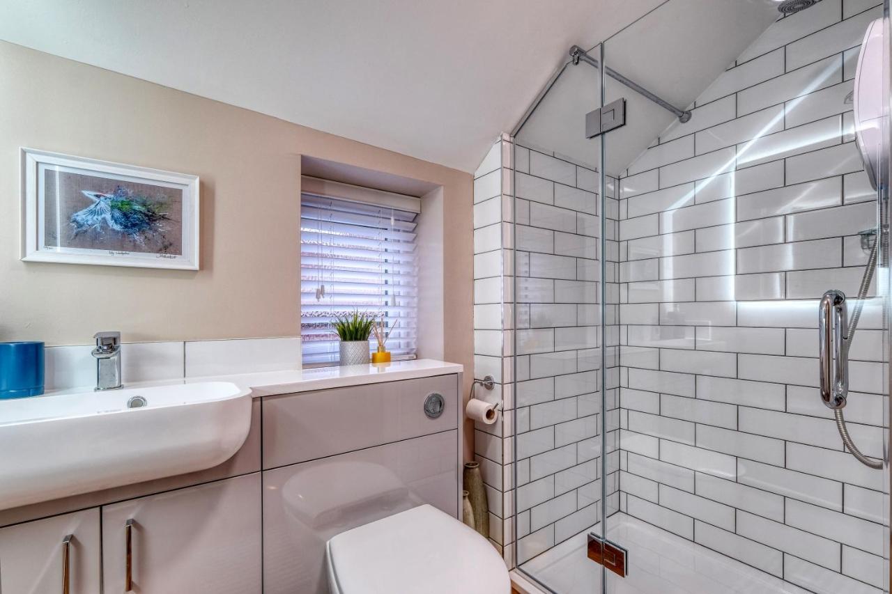 The Station Loft City Centre 1-Bed Apartment Worcester Exteriér fotografie